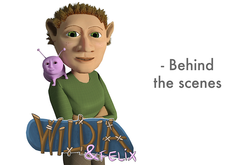 Wildia & Felix – Behind the Scenes