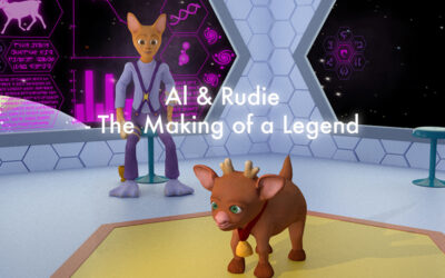Al & Rudie: The making of a Legend (God Jul!)